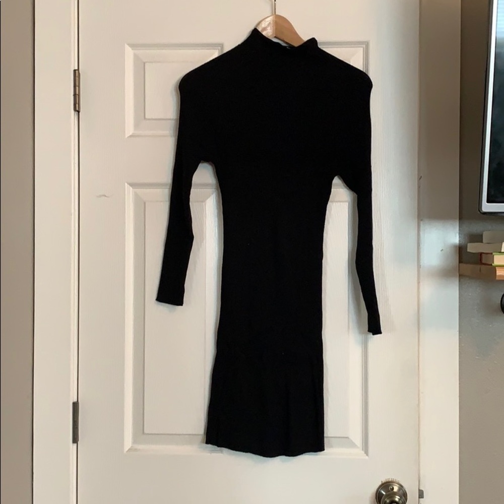 Charlotte Russe Sweater Dress